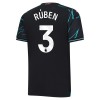 Original Fußballtrikot Manchester City Ruben 3 Ausweichtrikot 2023-24 Für Herren